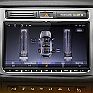 Штатна магнітола Android Volkswagen, skoda,Автомагнітола 2DIN,навігатор,автомагнітола з андроїд, фото 7