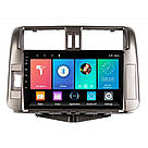 Штатна магнітола TOYOTA PRADO 2010+ Android,автомагінота тойота прадо андроїд, фото 2