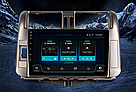 Штатна магнітола TOYOTA PRADO 2010+ Android,автомагінота тойота прадо андроїд, фото 3