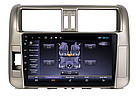 Штатна магнітола TOYOTA PRADO 2010+ Android,автомагінота тойота прадо андроїд, фото 5