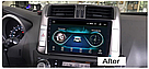Штатна магнітола TOYOTA PRADO 2010+ Android,автомагінота тойота прадо андроїд, фото 7