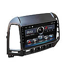 Штатна магнітола SANTA FEE/IX45 2006-12 Android, автомагнітола сантафе андроїд, фото 3