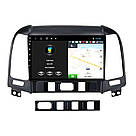 Штатна магнітола SANTA FEE/IX45 2006-12 Android, автомагнітола сантафе андроїд, фото 7