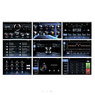 Штатна магнітола Toyota PRADO 2004+ Автомагнітола андроїд 2DIN, головний пристрій для туота прадо, фото 4