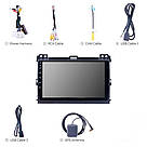 Штатна магнітола Toyota PRADO 2004+ Автомагнітола андроїд 2DIN, головний пристрій для туота прадо, фото 6