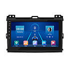 Штатна магнітола Toyota PRADO 2004+ Автомагнітола андроїд 2DIN, головний пристрій для туота прадо, фото 9