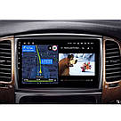 Штатна магнітола TOYOTA LAND CRUISER 2003-07-, Автомагінітола андроїд 2DIN,головний пристрій тойта крузер, фото 7