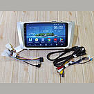 Штатна магнітола Toyota CAMRY V40 2006-11, Автомагінітола андроїд 2дин, автомагнітола тутола камі на андроїд, фото 3