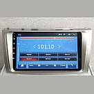 Штатна магнітола Toyota CAMRY V40 2006-11, Автомагінітола андроїд 2дин, автомагнітола тутола камі на андроїд, фото 4