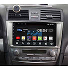 Штатна магнітола Toyota CAMRY V40 2006-11, Автомагінітола андроїд 2дин, автомагнітола тутола камі на андроїд, фото 6
