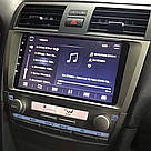 Штатна магнітола Toyota CAMRY V40 2006-11, Автомагінітола андроїд 2дин, автомагнітола тутола камі на андроїд, фото 7