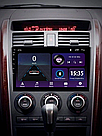Штатна магнітола андроїд MAZDA CX9 2008-16 (10") Автомагнітола 2дин 2/32, штатний головний пристрій мазда, фото 3