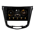 Штатна магнітола андроїд NISSAN Xtrail 2014+ 10" Автомагнітола 2дин 2/32, штатний головний пристрій оссан, фото 2