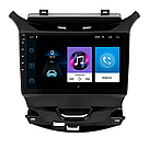 Штатна магнітола андроїд Chevrolet Cruze 2015- 20 Автомагнітола 2дин 2/32, штатний головний пристрій шевроле, фото 2