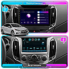 Штатна магнітола андроїд Chevrolet Cruze 2015- 20 Автомагнітола 2дин 2/32, штатний головний пристрій шевроле, фото 3