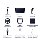 Штатна магнітола андроїд Chevrolet Lacetti 2004 Автомагнітола 2дин 2/32, штатний головний пристрій шевроле, фото 3