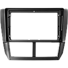 Штатна магнітола андроїд SUBARU FORESTER 2008-12 Автомагнітола 2дин 2/32, штатний головний пристрій субару, фото 3