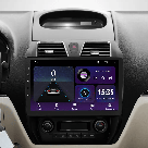 Штатна магнітола андроїд Geely Emgrand EC7 Автомагнітола 2дин 2/32, штатний головний пристрій джиють, фото 5