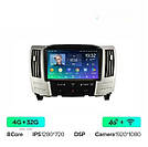 Штатна магнітола андроїд LEXUS RX300/RX330/RX350 Автомагнітола 2дин 2/32, штатний головний пристрій лекс, фото 3