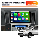 Штатна магнітола андроїд HYUNDAI Veracroz 2006-15 Автомагнітола 2дин 2/32, штатний головний пристрій хюндів, фото 5