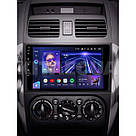 Штатна магнітола андроїд SUZUKI SX4 2005-13 Автомагнітола 2дин 2/32, штатний головний пристрій сузуки, фото 3