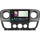 Штатна магнітола андроїд NISSAN NV400/Renault Автомагнітола 2дин 2/32, штатний головний пристрій низсан, фото 2