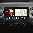 Штатна магнітола андроїд NISSAN NV400/Renault Автомагнітола 2дин 2/32, штатний головний пристрій низсан, фото 4