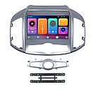 Штатна магнітола андроїд Chevrolet Captiva 2012-17Автомагінітола 2дин 2/32, штатний головний пристрій шевроле, фото 2