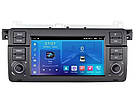 Штатна магнітола андроїд BMW X3 E46 Android 12- 4+32G Автомагнітола 2дин, штатний головний пристрій бмв, фото 3