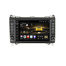 Штатна магнітола андроїд BENZ B200 Android 12- 4 Автомагнітола 2дин, штатний головний пристрій мерседес, фото 3