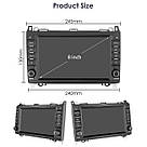 Штатна магнітола андроїд BENZ B200 Android 12- 4 Автомагнітола 2дин, штатний головний пристрій мерседес, фото 5