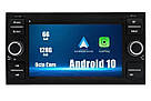 Штатна магнітола андроїд Ford Fusion C-MAX S Focus Автомагнітола 2дин 4/32, штатний головний пристрій форд, фото 2