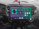 Штатна магнітола андроїд Універсальна Mагінтола Автомагнітола 2дин 4/64, штатний головний пристрій, фото 6