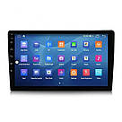 Штатна магнітола андроїд Універсальна Mагінтола Автомагнітола 2дин 4+64/4G, штатний головний пристрій, фото 2