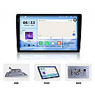 Універсальна Mагнітола K7862- 9'' IPS DSP with carplay(4+32+4G sim) 8 Core Android 12 RGB, фото 2