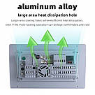 Універсальна Mагнітола K7862-10.1'' QLED-DSP with carply (4+32+4G sim) 8Core Android 12, фото 5