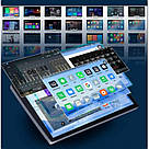 Універсальна Mагнітола K7862-10.1'' QLED-DSP with carply (4+32+4G sim) 8Core Android 12, фото 6