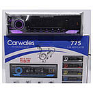 Автомагнітола JSD-775 BT-2USB RGB-7colour, фото 2