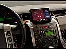 Штатна магнітола андроїд Land Rover Discovery3 / Range Rover 2005-09, штатний головний пристрій ленд ровер, фото 3