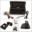 Штатна магнітола андроїд VOVLVO S40/C30 2006-13 Автомагнітола 2 дин 2/32, штатний головний пристрій вольво, фото 4