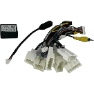 Штатна магнітола андроїд TOYOTA REIZ MARK X 2010 Автомагнітола 2 дин 2/32, штатний головний пристрій Tota, фото 5