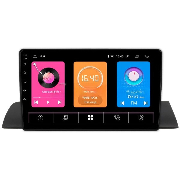 Штатна магнітола андроїд BENZ S-Class W140 Автомагнітола 2 дин 2/32, штатний головний пристрій мерседес, фото 1