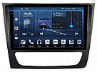 Штатна магнітола андроїд BENZ W211 2002-08 Автомагнітола 2 дин 2/32, штатний головний пристрій мерседес, фото 2