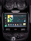 Штатна магнітола андроїд Renault Duster 2015-20 Автомагнітола 2 дин 2/32, штатний головний пристрій рено, фото 4