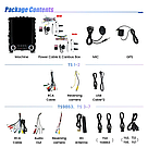 Штатна магнітола андроїд Renault Megane4 Tesla Styl Автомагнітола 2 дин 4/32, штатний головний пристрій рено, фото 5