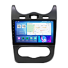 Штатна магнітола андроїд Renault Sandero 2013+ Автомагнітола 2 дин 2/32, штатний головний пристрій рено, фото 2