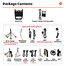 Штатна магнітола андроїд Renault Sandero 2013+ Автомагнітола 2 дин 2/32, штатний головний пристрій рено, фото 5