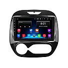 Штатна магнітола андроїд Renault Captur Clio 2011-1 Автомагнітола 2 дин 2/32, штатний головний пристрій рено, фото 3