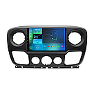 Штатна магнітола андроїд Renault Master3 2001-10 Автомагнітола 2 дин 2/32, штатний головний пристрій рено, фото 2