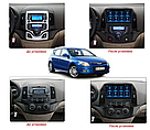 Штатна магнітола андроїд HYUNDAI-I30 2007-2011 AC Автомагнітола 2дин 2/32, штатний головний пристрій хюндів, фото 4